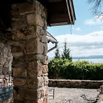 ábrahámhegyi Panorama Hideout * Ábrahámhegy