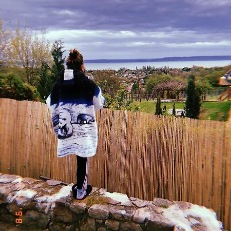 Prázdninový dům Abrahamhegyi Panorama Hideout