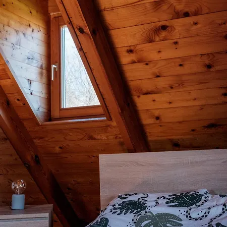 Feriehus Abrahamhegyi Panorama Hideout