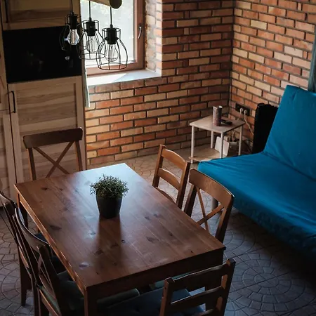 Abrahamhegyi Panorama Hideout Feriehus Ábrahámhegy