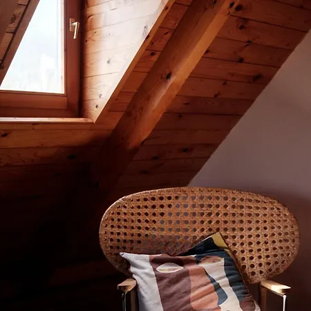 Abrahamhegyi Panorama Hideout * Ábrahámhegy