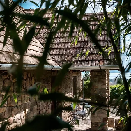 Nyaraló ábrahámhegyi Panorama Hideout *