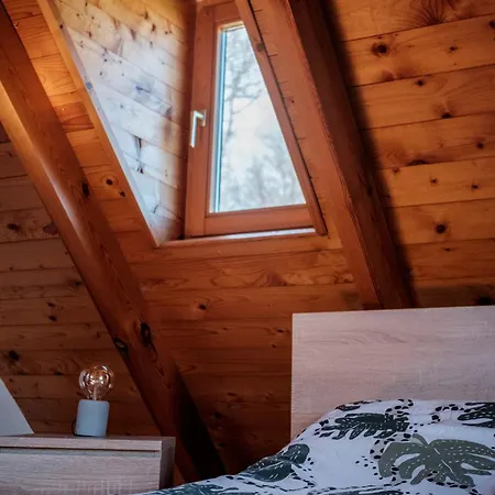 Abrahamhegyi Panorama Hideout *