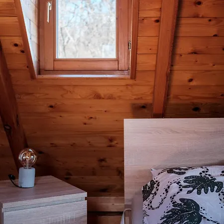 Prázdninový dům Abrahamhegyi Panorama Hideout