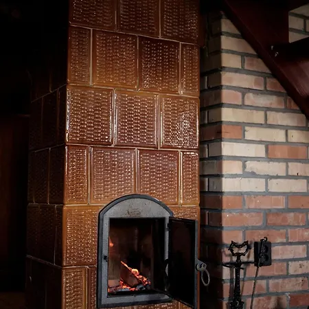 Feriehus Abrahamhegyi Panorama Hideout *