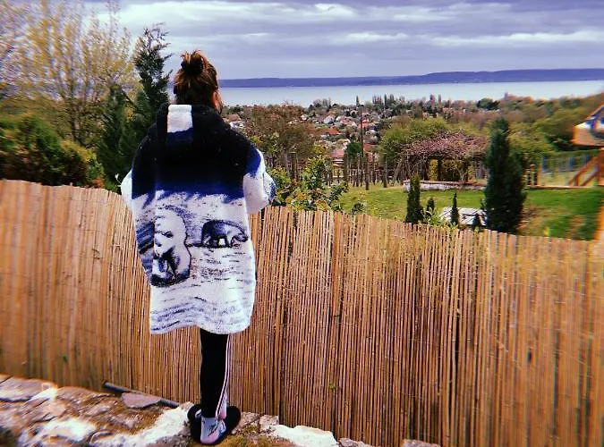 Vakantiehuis Abrahamhegyi Panorama Hideout