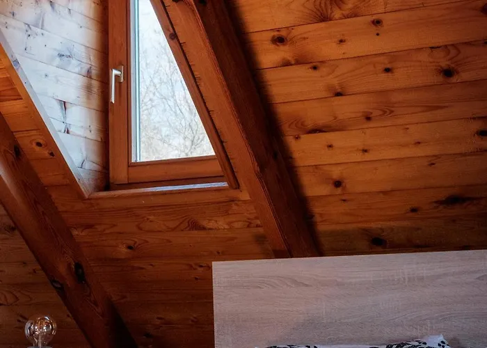 Vakantiehuis Abrahamhegyi Panorama Hideout