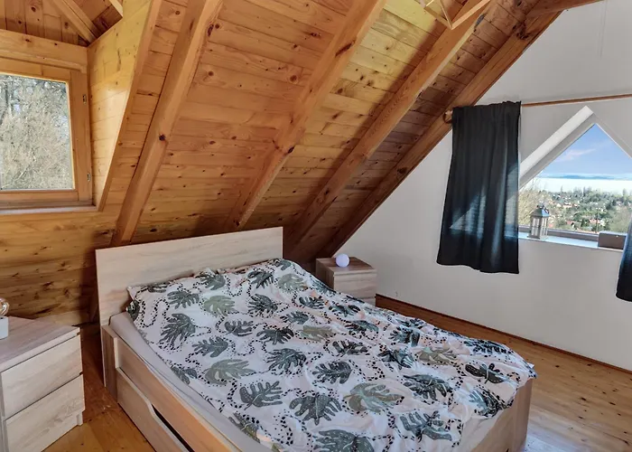 Abrahamhegyi Panorama Hideout Ábrahámhegy