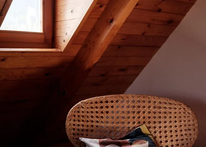 Abrahamhegyi Panorama Hideout * Ábrahámhegy