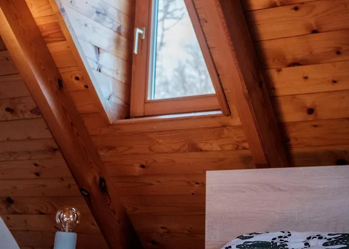 Abrahamhegyi Panorama Hideout *