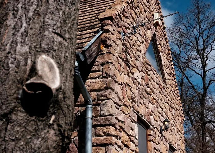 Abrahamhegyi Panorama Hideout Ábrahámhegy