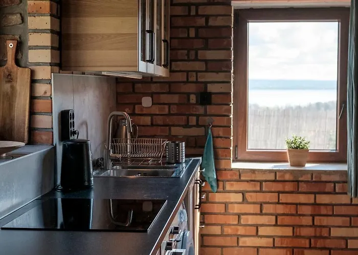 Abrahamhegyi Panorama Hideout Vakantiehuis