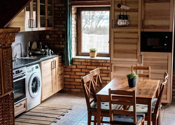 בית נופש Abrahamhegyi Panorama Hideout *