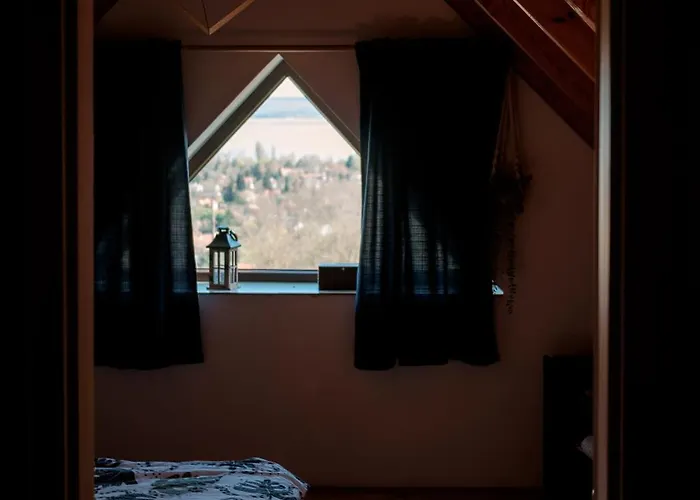 Abrahamhegyi Panorama Hideout Vakantiehuis Ábrahámhegy